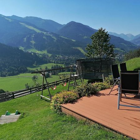Haus Gumpold 2 Appartement Wagrain Buitenkant foto