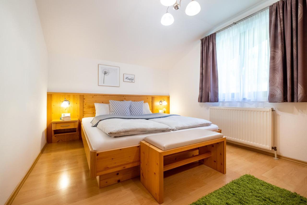 Haus Gumpold 2 Appartement Wagrain Buitenkant foto