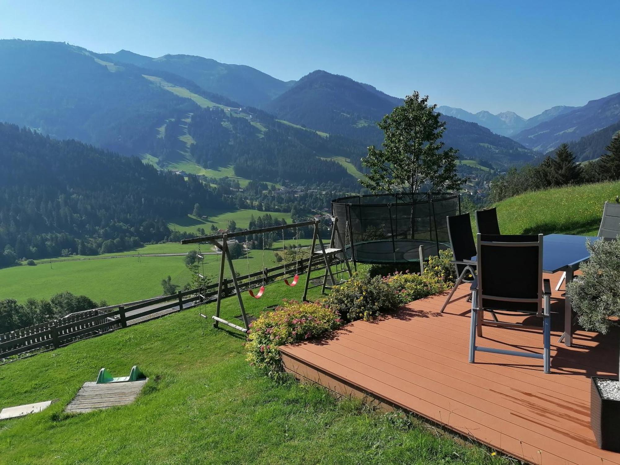 Haus Gumpold 2 Appartement Wagrain Buitenkant foto